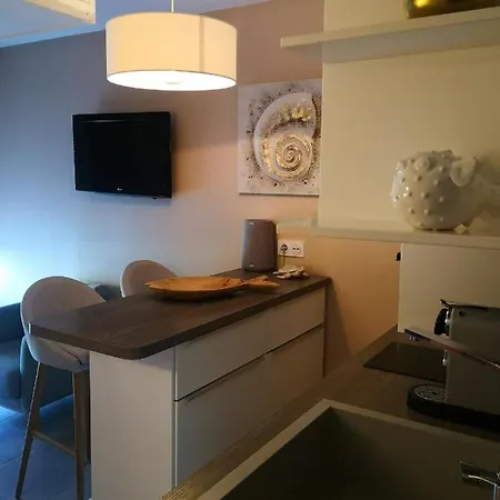 Apartman Studio L'escapade Classe 3 Etoiles Bormes-les-Mimosas