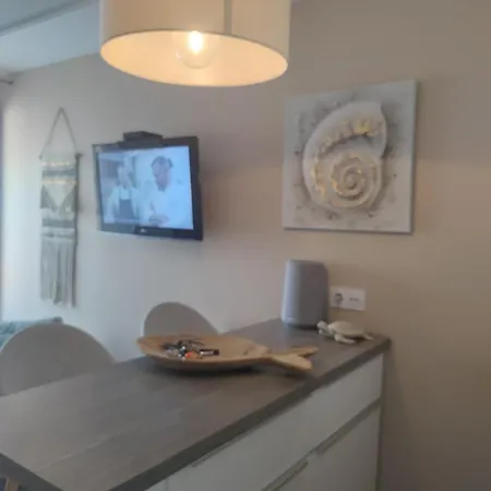 Apartman Studio L'escapade Classe 3 Etoiles Bormes-les-Mimosas